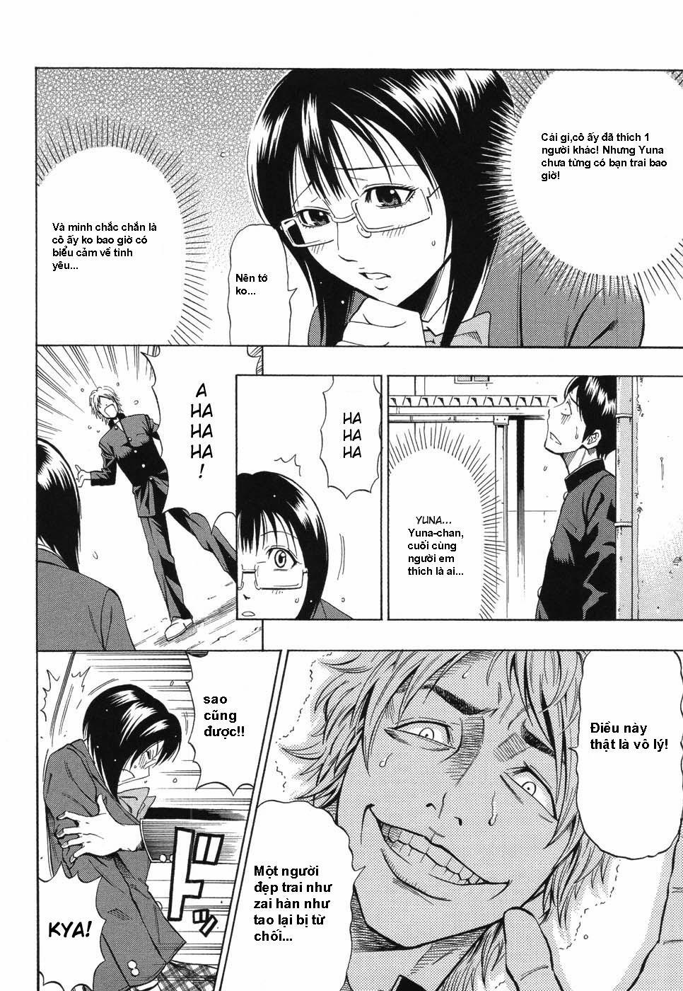 HentaiVN.net - Ảnh 6 - You Are Mine Alone [Boku Dake No Mono] - Oneshot