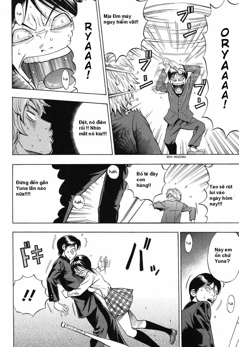 HentaiVN.net - Ảnh 8 - You Are Mine Alone [Boku Dake No Mono] - Oneshot