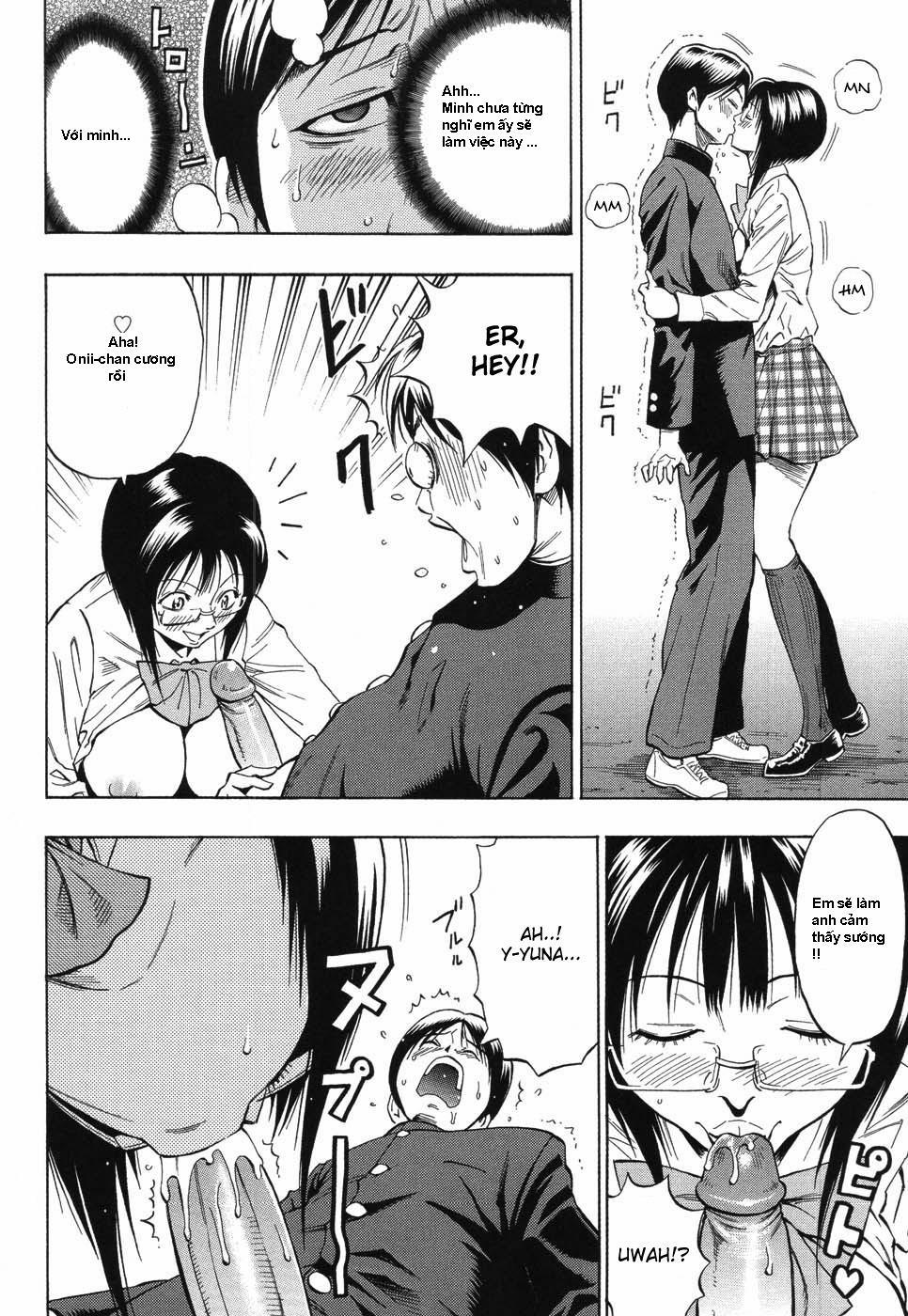HentaiVN.net - Ảnh 10 - You Are Mine Alone [Boku Dake No Mono] - Oneshot