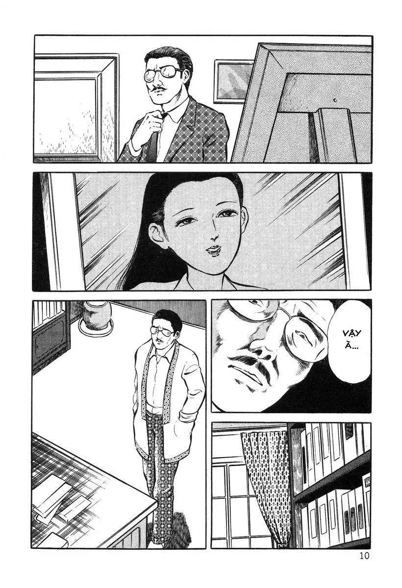 HentaiVN.net - Ảnh 12 - Beautiful Imprint [Jun Hayami - Beautiful Imprint] - Chap 1