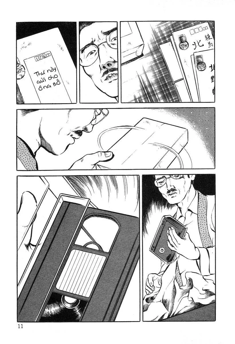 HentaiVN.net - Ảnh 13 - Beautiful Imprint [Jun Hayami - Beautiful Imprint] - Chap 1
