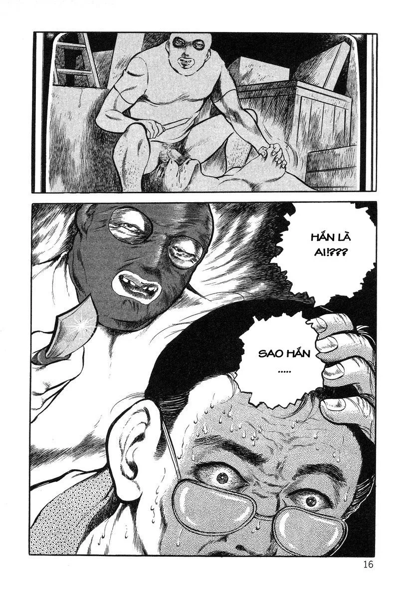 HentaiVN.net - Ảnh 18 - Beautiful Imprint [Jun Hayami - Beautiful Imprint] - Chap 1