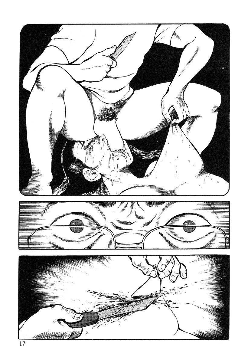 HentaiVN.net - Ảnh 19 - Beautiful Imprint [Jun Hayami - Beautiful Imprint] - Chap 1
