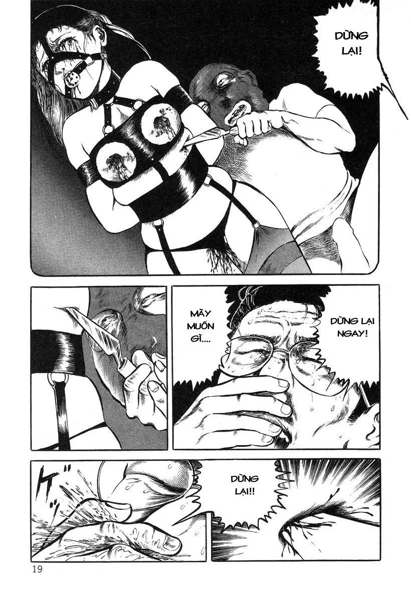 HentaiVN.net - Ảnh 21 - Beautiful Imprint [Jun Hayami - Beautiful Imprint] - Chap 1