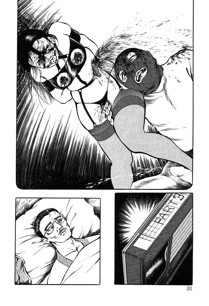 HentaiVN.net - Ảnh 22 - Beautiful Imprint [Jun Hayami - Beautiful Imprint] - Chap 1