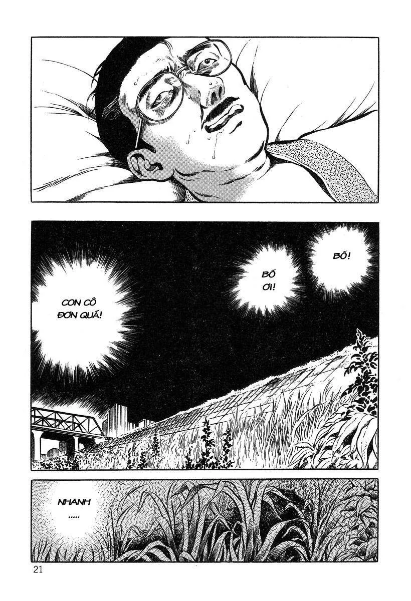 HentaiVN.net - Ảnh 23 - Beautiful Imprint [Jun Hayami - Beautiful Imprint] - Chap 1