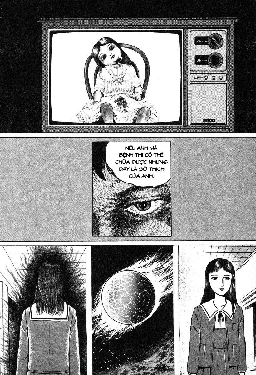 HentaiVN.net - Ảnh 6 - Beautiful Imprint [Jun Hayami - Beautiful Imprint] - Chap 1