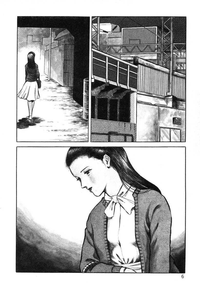 HentaiVN.net - Ảnh 8 - Beautiful Imprint [Jun Hayami - Beautiful Imprint] - Chap 1