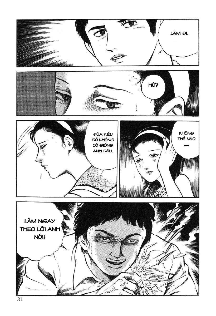 HentaiVN.net - Ảnh 10 - Beautiful Imprint [Jun Hayami - Beautiful Imprint] - Chap 2
