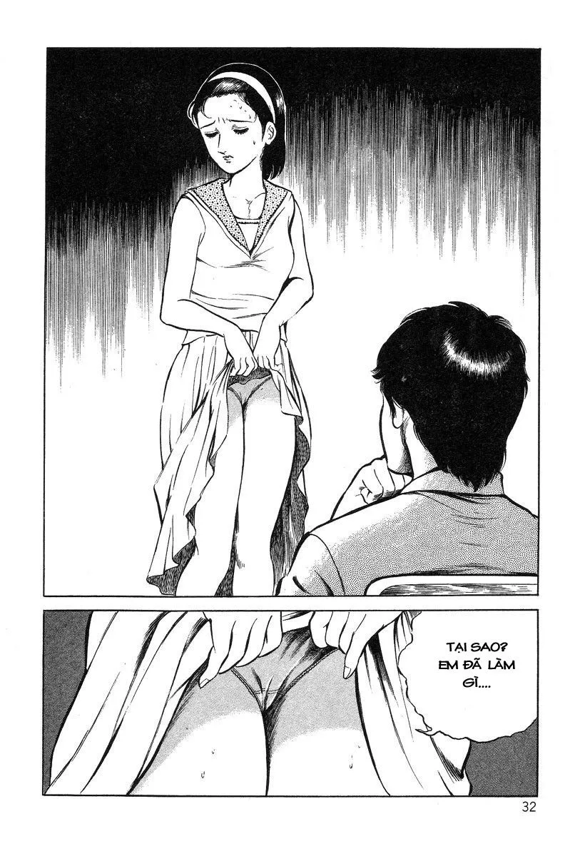 HentaiVN.net - Ảnh 11 - Beautiful Imprint [Jun Hayami - Beautiful Imprint] - Chap 2