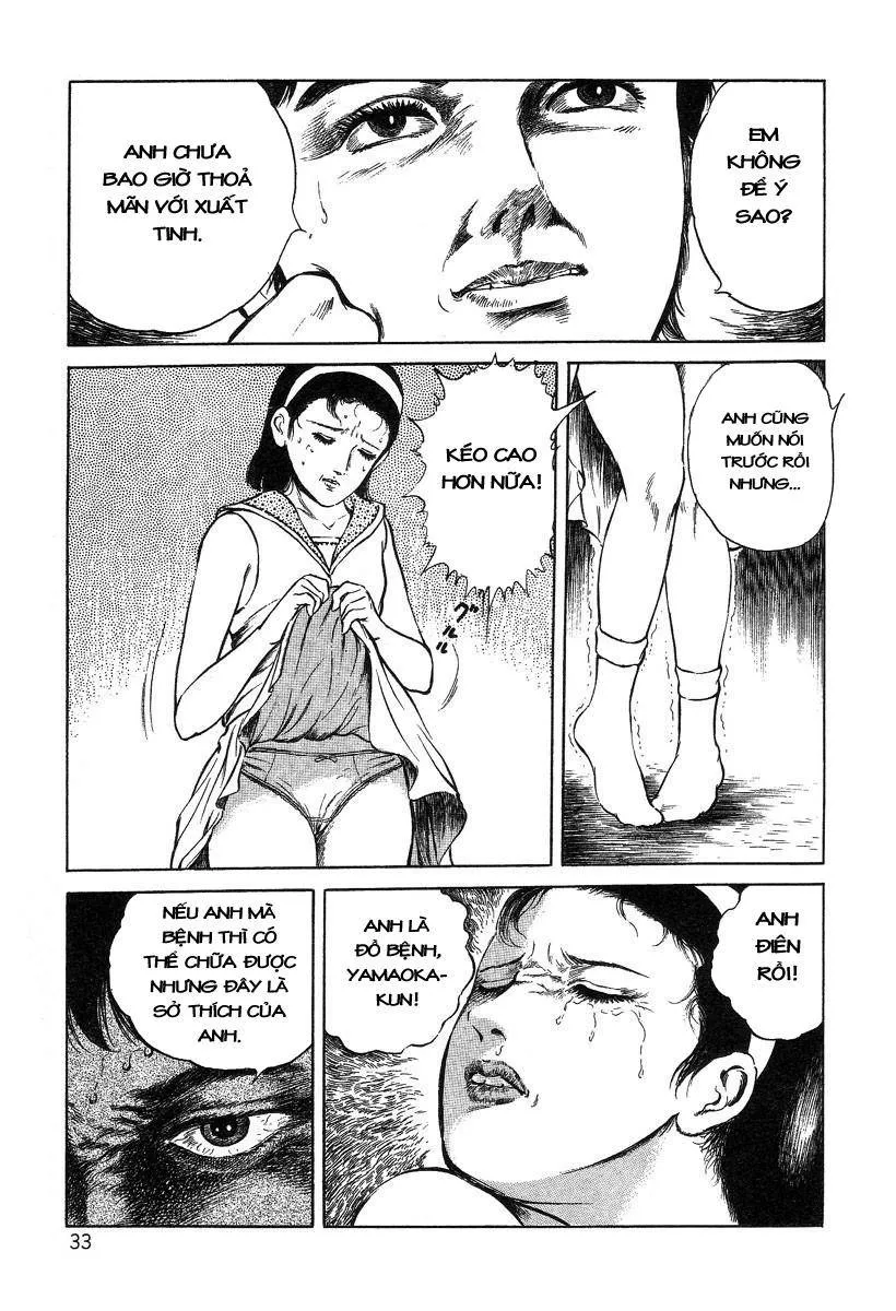 HentaiVN.net - Ảnh 12 - Beautiful Imprint [Jun Hayami - Beautiful Imprint] - Chap 2