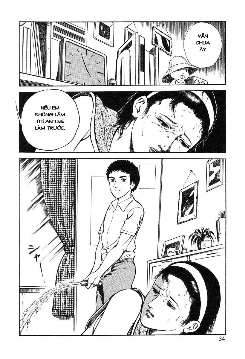 HentaiVN.net - Ảnh 13 - Beautiful Imprint [Jun Hayami - Beautiful Imprint] - Chap 2