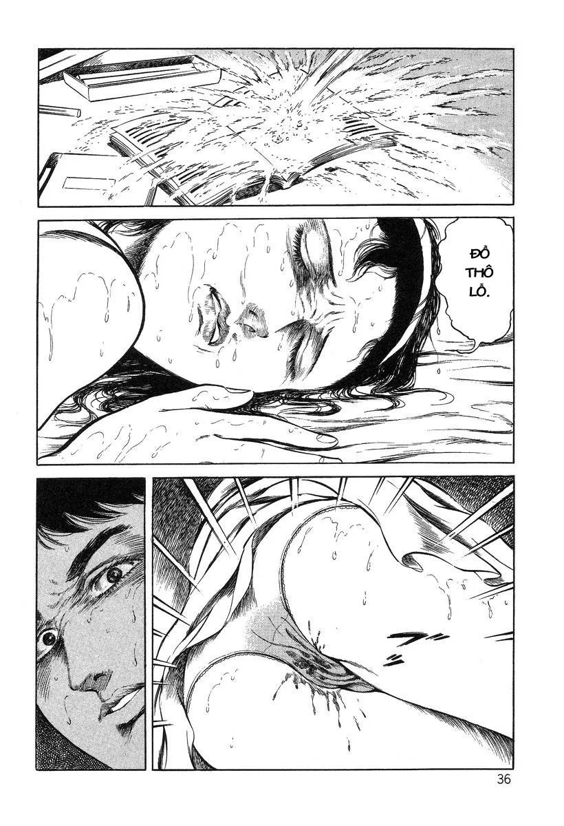 HentaiVN.net - Ảnh 15 - Beautiful Imprint [Jun Hayami - Beautiful Imprint] - Chap 2
