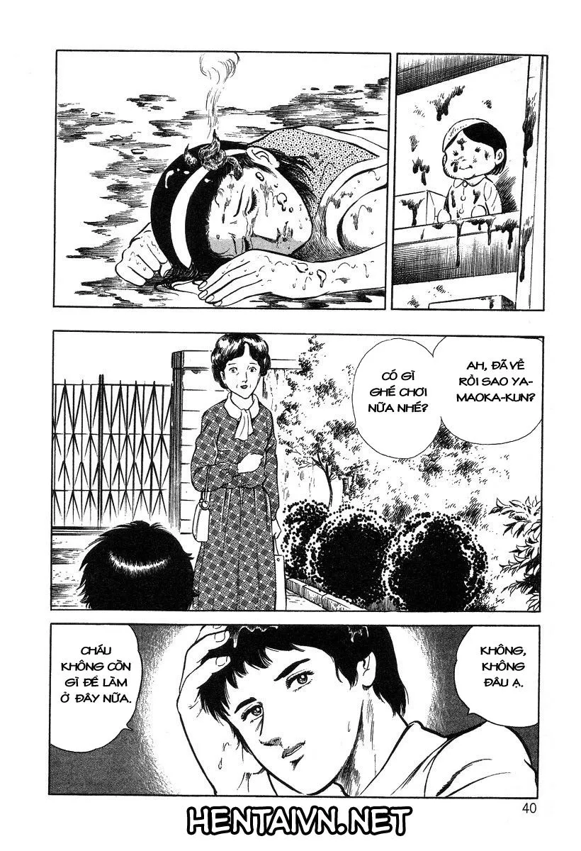 HentaiVN.net - Ảnh 19 - Beautiful Imprint [Jun Hayami - Beautiful Imprint] - Chap 2