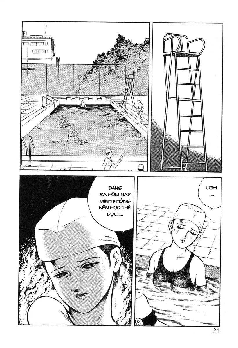 HentaiVN.net - Ảnh 3 - Beautiful Imprint [Jun Hayami - Beautiful Imprint] - Chap 2