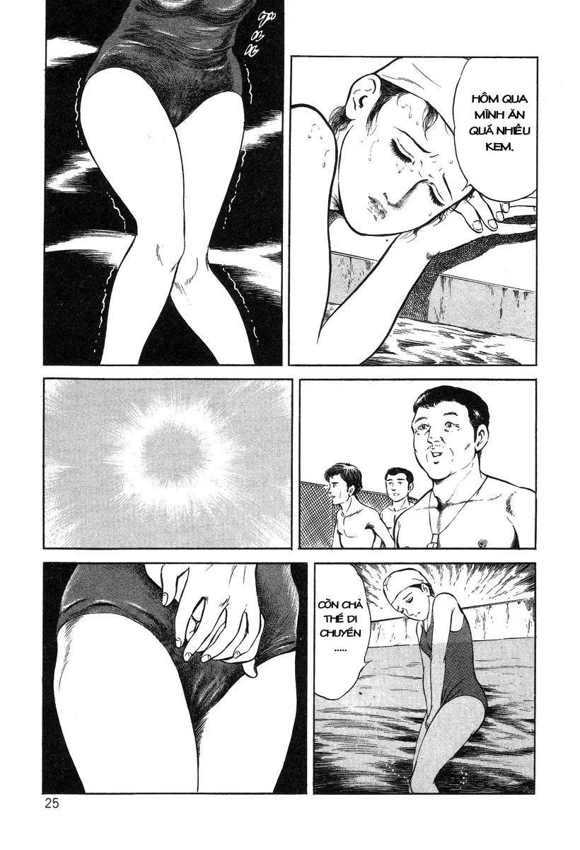 HentaiVN.net - Ảnh 4 - Beautiful Imprint [Jun Hayami - Beautiful Imprint] - Chap 2
