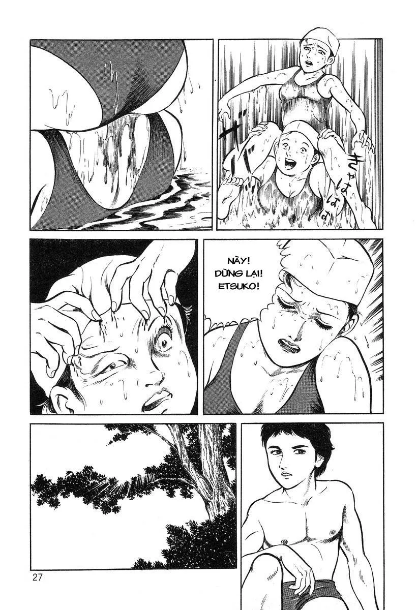 HentaiVN.net - Ảnh 6 - Beautiful Imprint [Jun Hayami - Beautiful Imprint] - Chap 2
