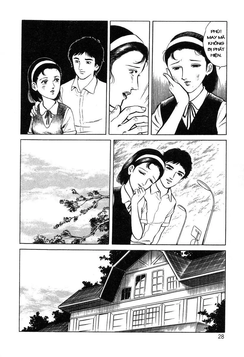 HentaiVN.net - Ảnh 7 - Beautiful Imprint [Jun Hayami - Beautiful Imprint] - Chap 2