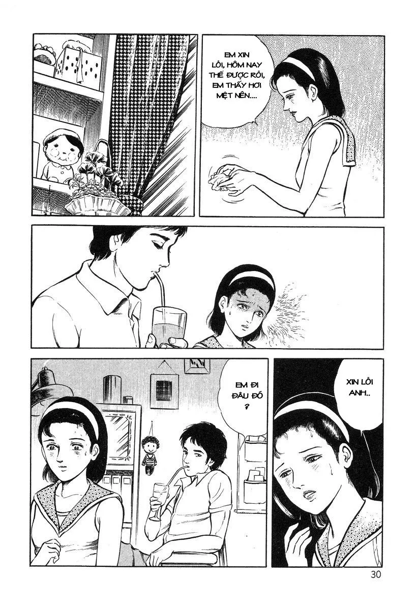 HentaiVN.net - Ảnh 9 - Beautiful Imprint [Jun Hayami - Beautiful Imprint] - Chap 2