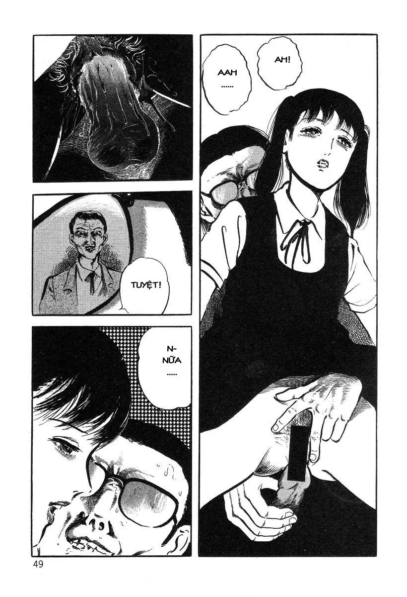 HentaiVN.net - Ảnh 10 - Beautiful Imprint [Jun Hayami - Beautiful Imprint] - Chap 3