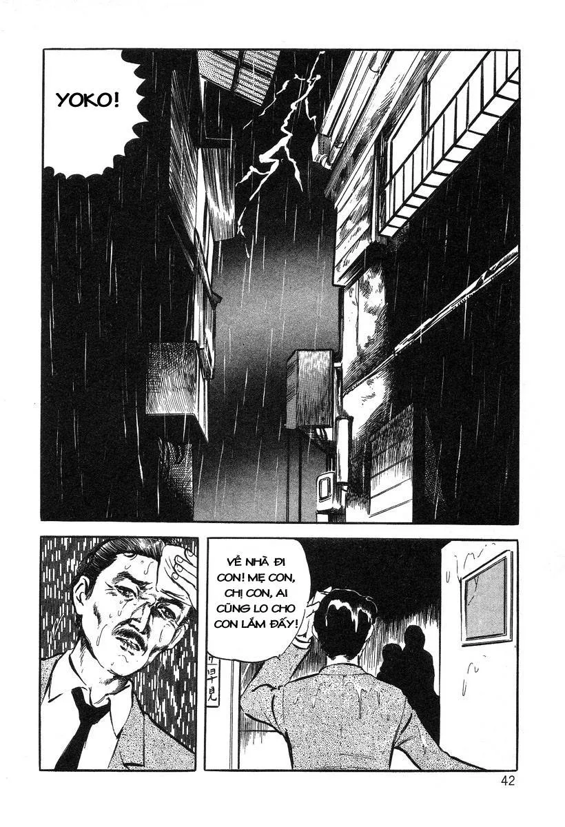 HentaiVN.net - Ảnh 3 - Beautiful Imprint [Jun Hayami - Beautiful Imprint] - Chap 3