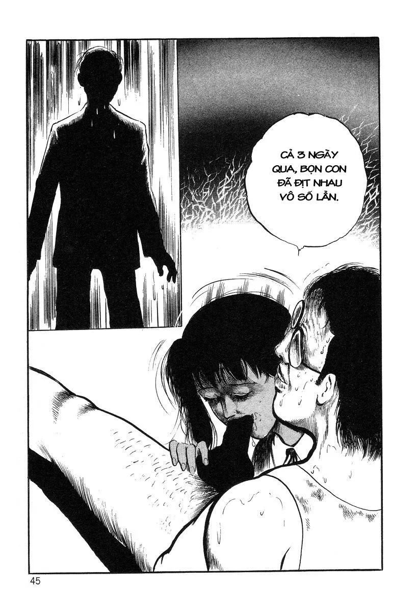 HentaiVN.net - Ảnh 6 - Beautiful Imprint [Jun Hayami - Beautiful Imprint] - Chap 3