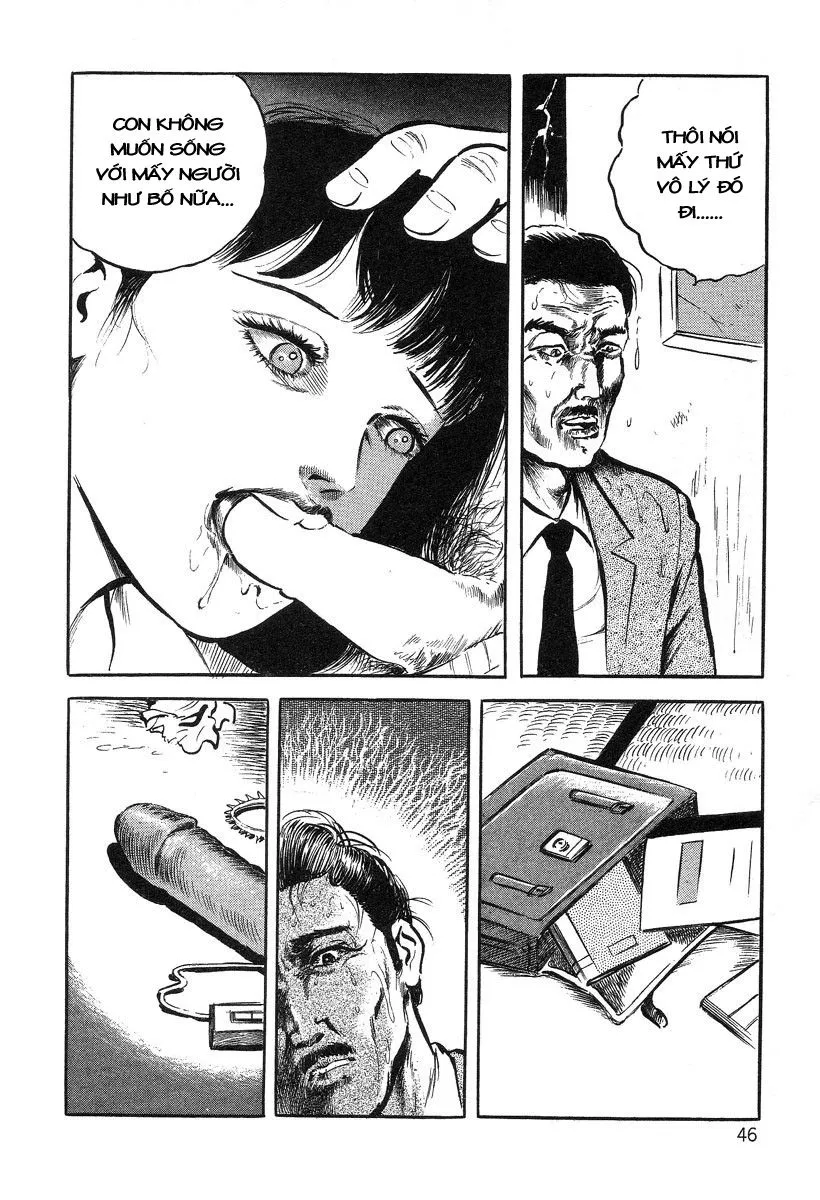 HentaiVN.net - Ảnh 7 - Beautiful Imprint [Jun Hayami - Beautiful Imprint] - Chap 3