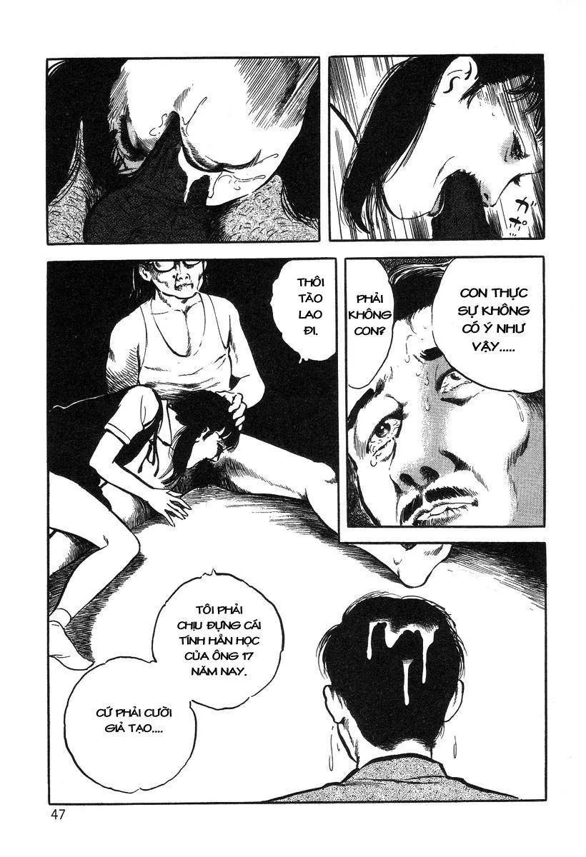 HentaiVN.net - Ảnh 8 - Beautiful Imprint [Jun Hayami - Beautiful Imprint] - Chap 3