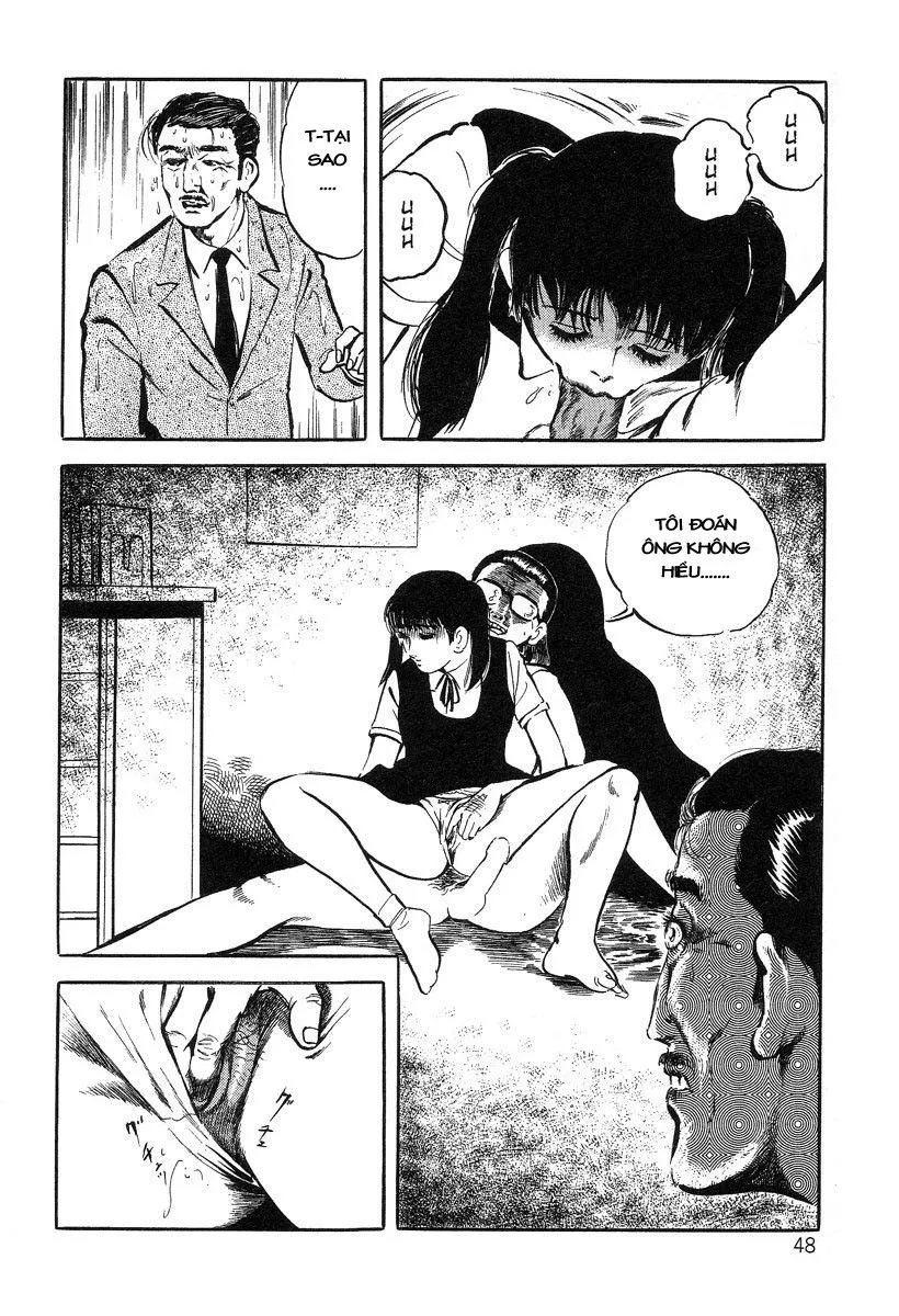 HentaiVN.net - Ảnh 9 - Beautiful Imprint [Jun Hayami - Beautiful Imprint] - Chap 3