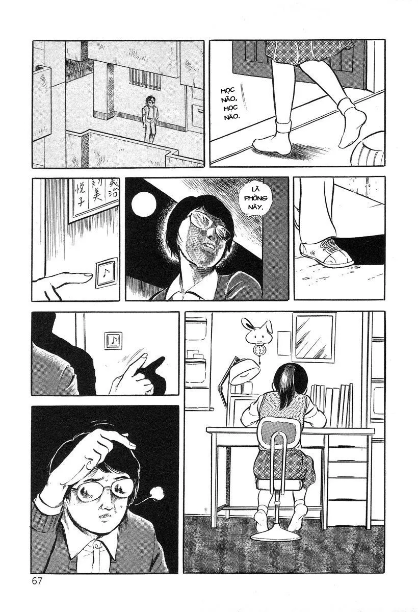 HentaiVN.net - Ảnh 10 - Beautiful Imprint [Jun Hayami - Beautiful Imprint] - Chap 4