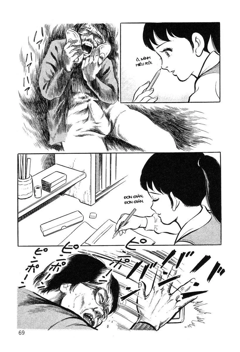 HentaiVN.net - Ảnh 12 - Beautiful Imprint [Jun Hayami - Beautiful Imprint] - Chap 4