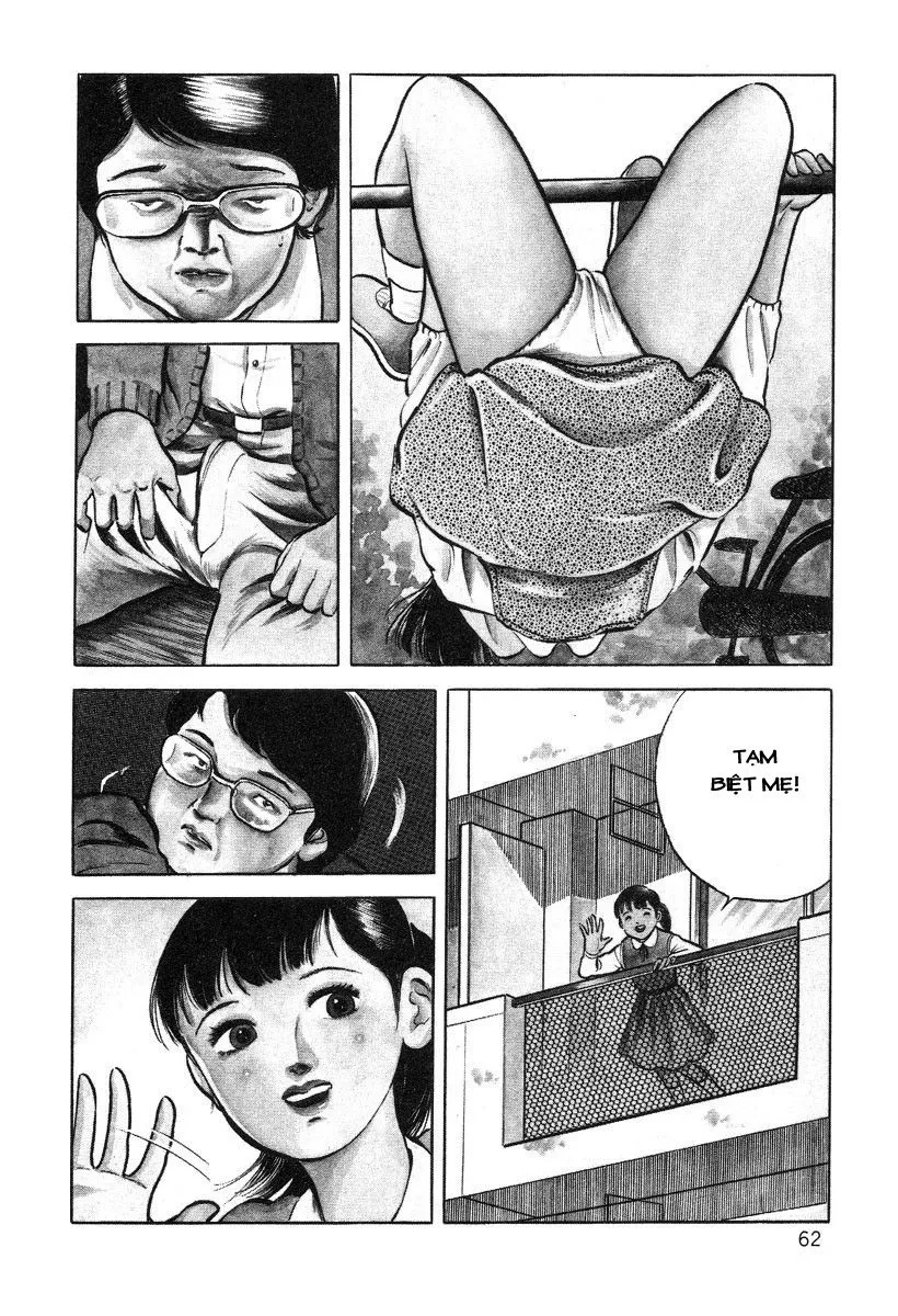 HentaiVN.net - Ảnh 5 - Beautiful Imprint [Jun Hayami - Beautiful Imprint] - Chap 4