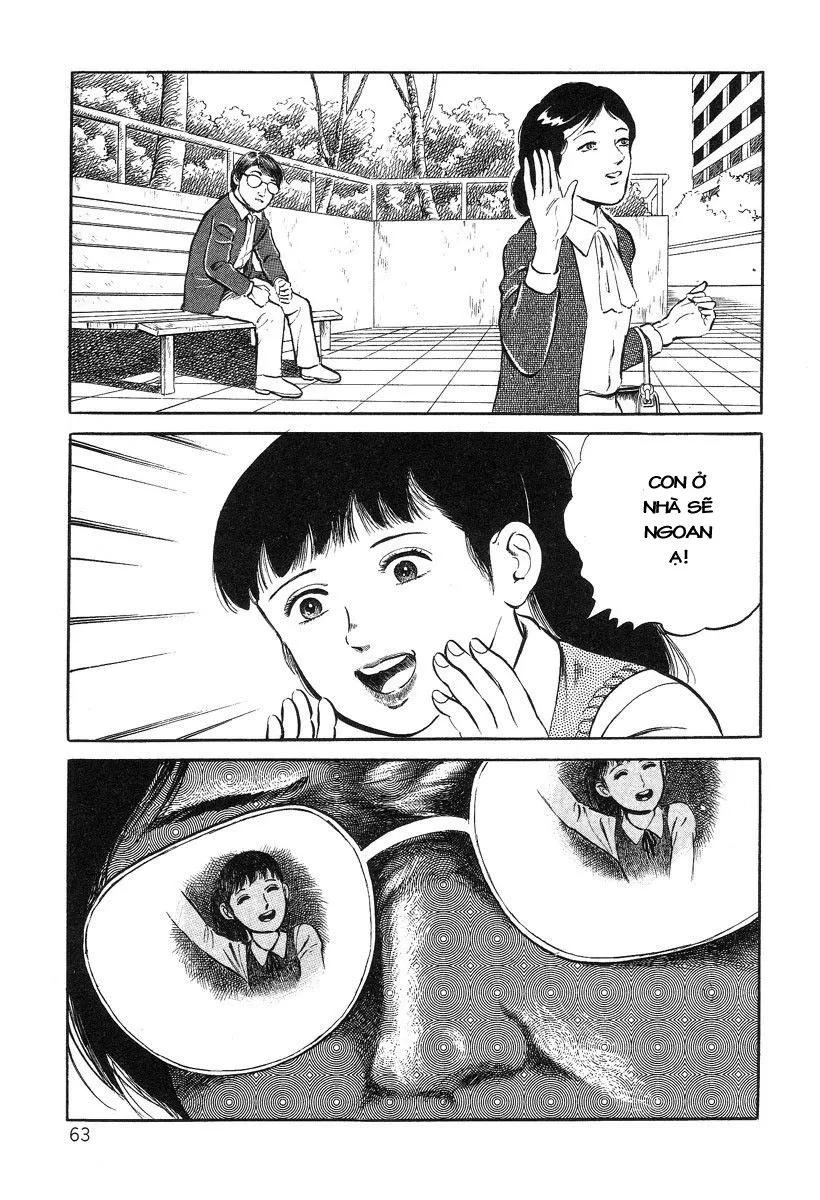 HentaiVN.net - Ảnh 6 - Beautiful Imprint [Jun Hayami - Beautiful Imprint] - Chap 4