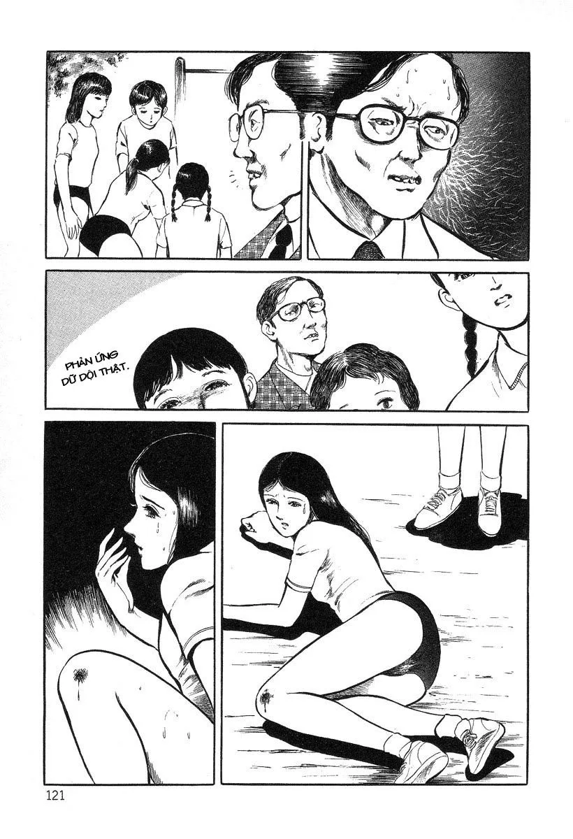 HentaiVN.net - Ảnh 10 - Beautiful Imprint [Jun Hayami - Beautiful Imprint] - Chap 7