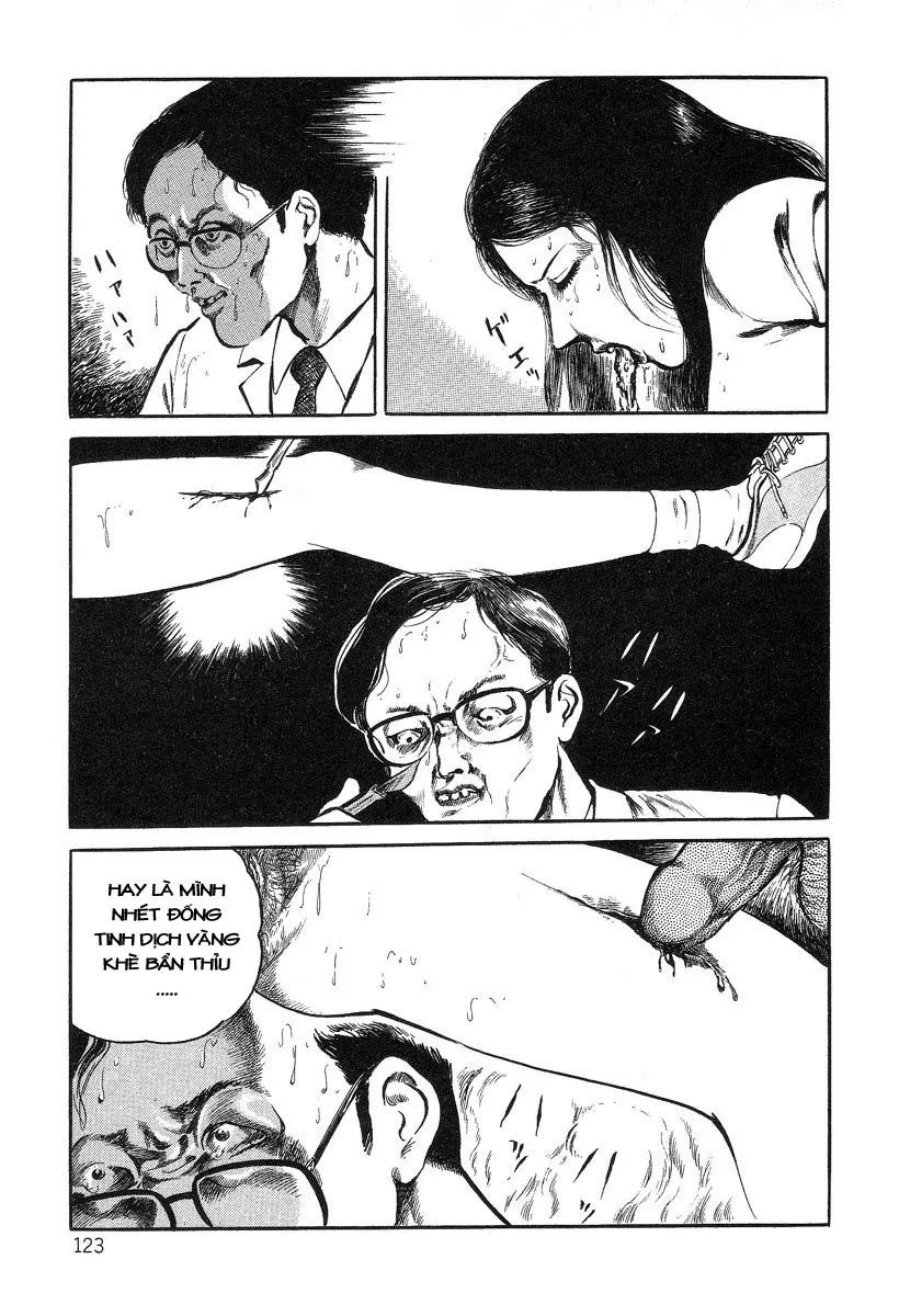 HentaiVN.net - Ảnh 12 - Beautiful Imprint [Jun Hayami - Beautiful Imprint] - Chap 7