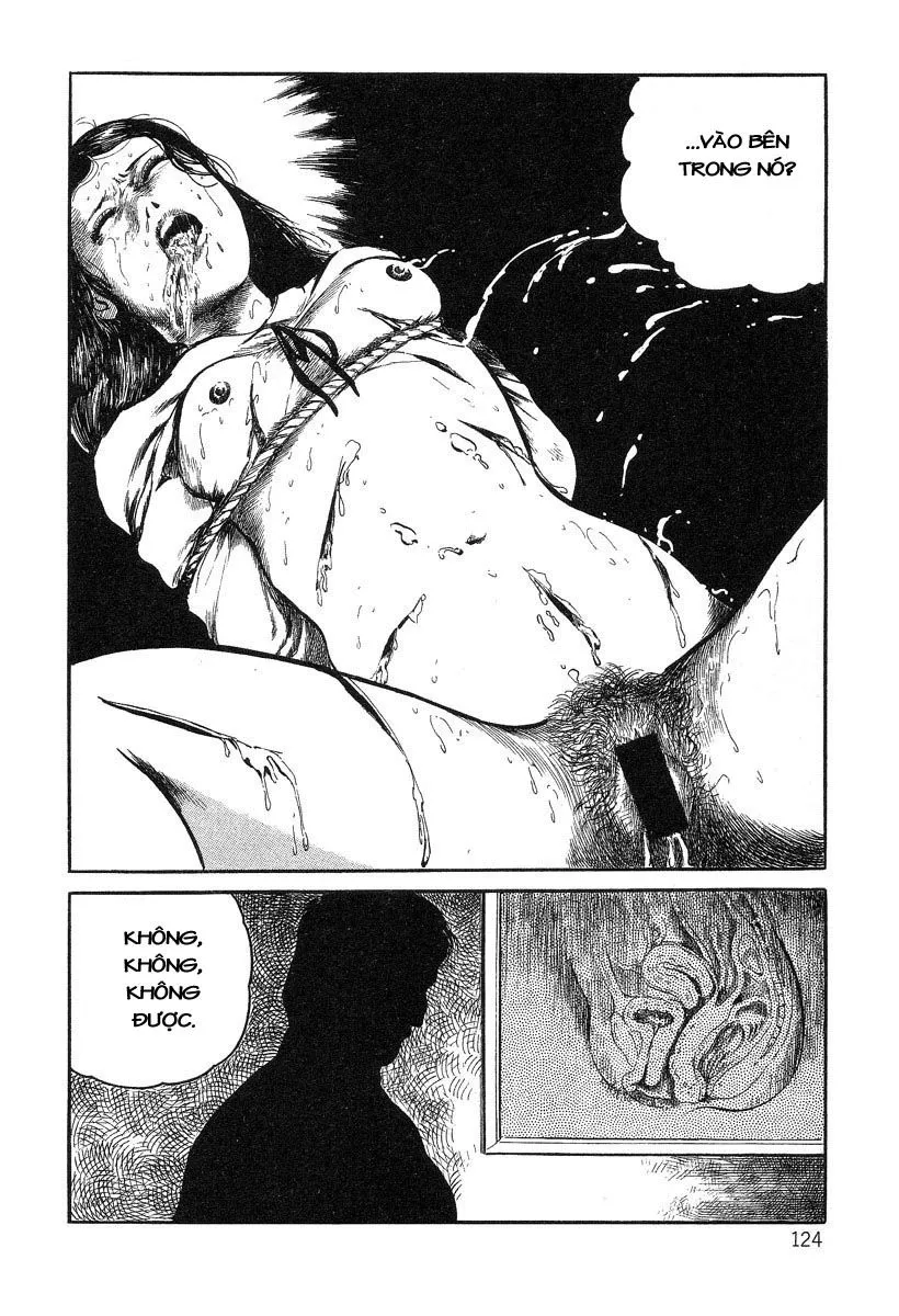 HentaiVN.net - Ảnh 13 - Beautiful Imprint [Jun Hayami - Beautiful Imprint] - Chap 7