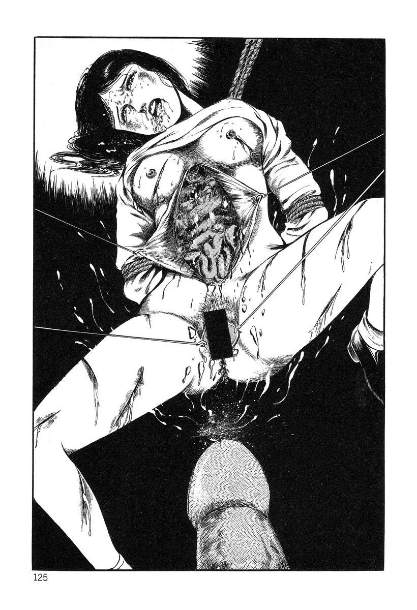 HentaiVN.net - Ảnh 14 - Beautiful Imprint [Jun Hayami - Beautiful Imprint] - Chap 7