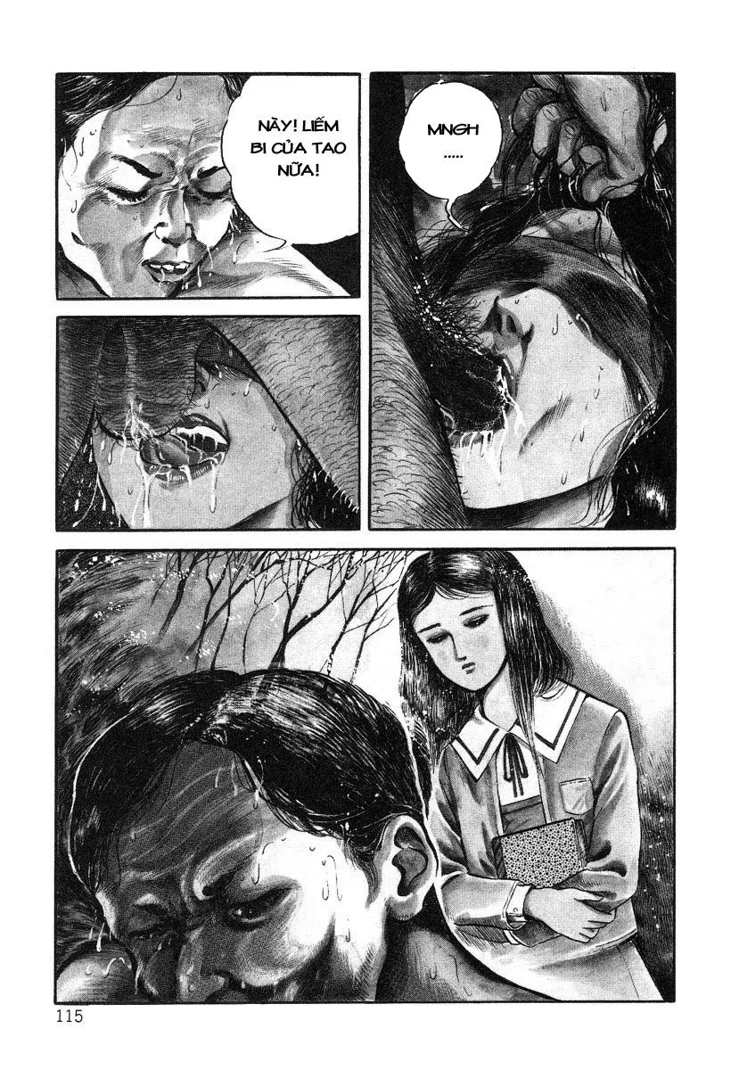HentaiVN.net - Ảnh 4 - Beautiful Imprint [Jun Hayami - Beautiful Imprint] - Chap 7