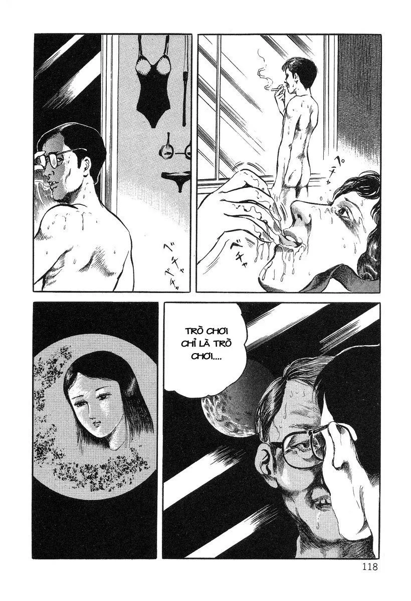 HentaiVN.net - Ảnh 7 - Beautiful Imprint [Jun Hayami - Beautiful Imprint] - Chap 7