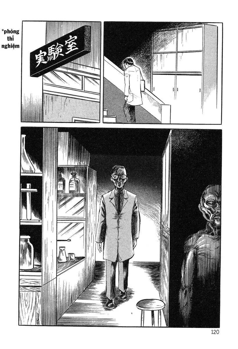 HentaiVN.net - Ảnh 9 - Beautiful Imprint [Jun Hayami - Beautiful Imprint] - Chap 7