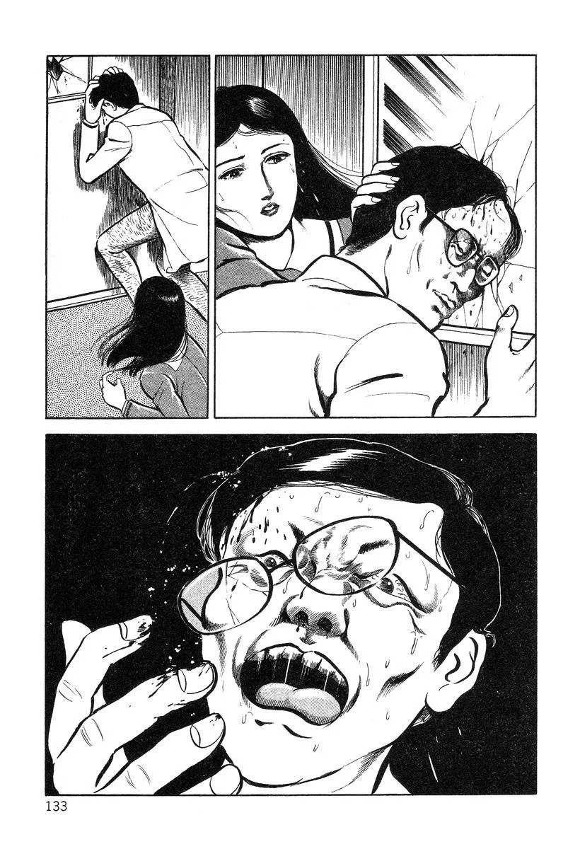 HentaiVN.net - Ảnh 6 - Beautiful Imprint [Jun Hayami - Beautiful Imprint] - Chap 8