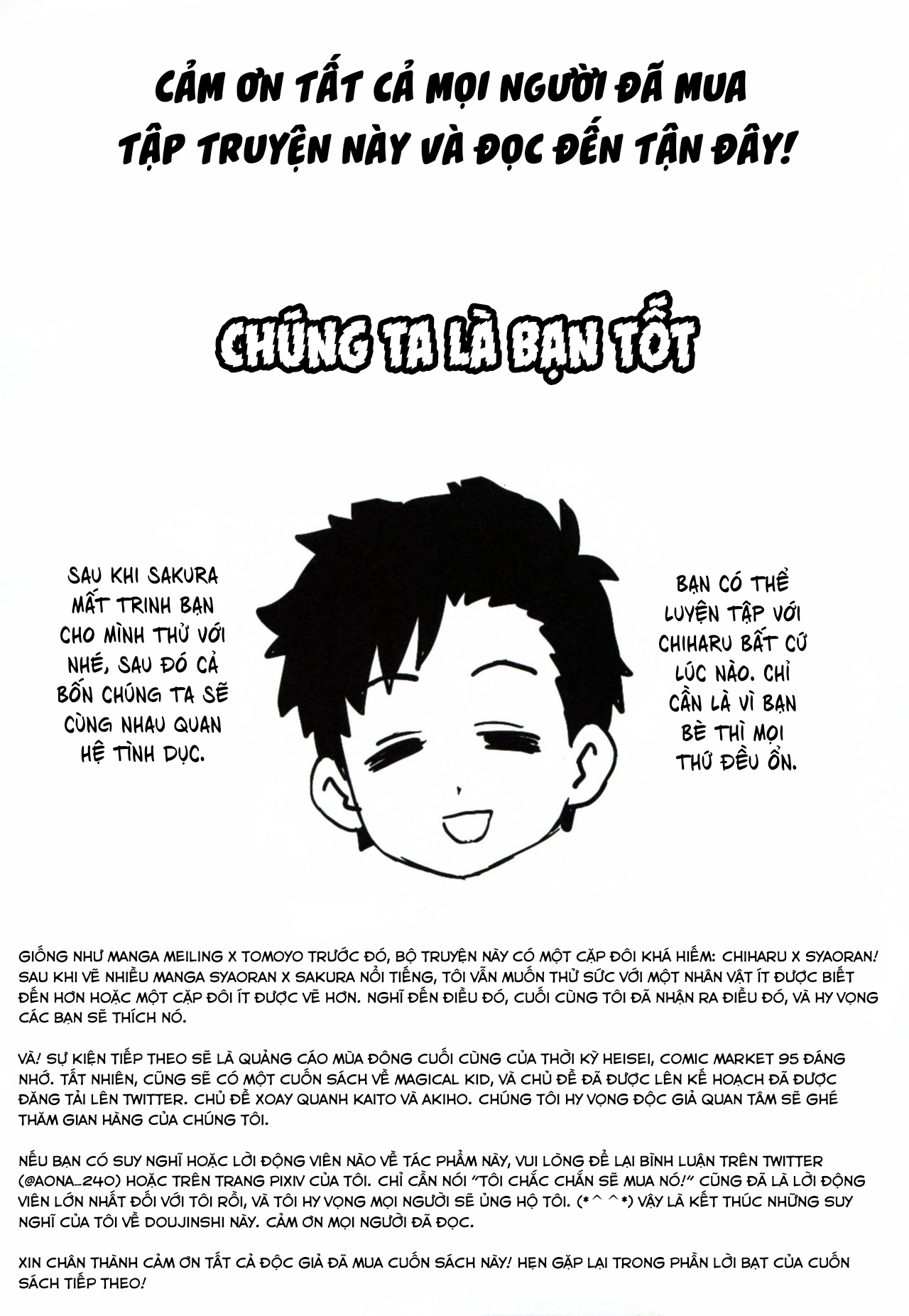 HentaiVN.net - Ảnh 18 - Tình bạn cao cả - Oneshot