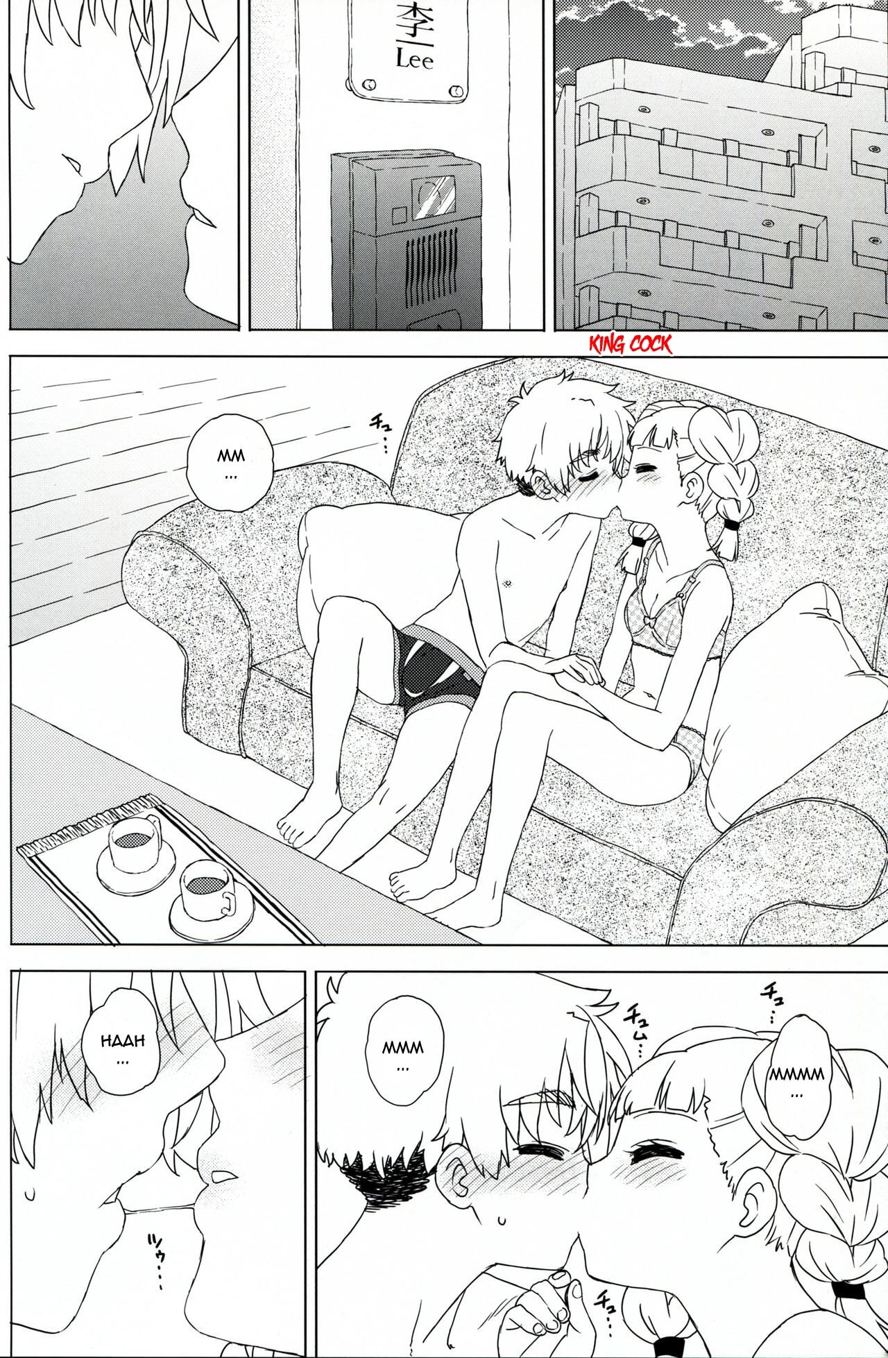 HentaiVN.net - Ảnh 3 - Tình bạn cao cả - Oneshot