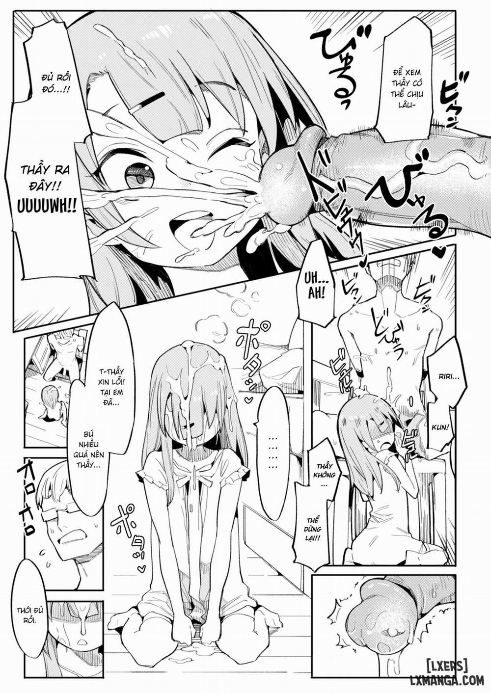 HentaiVN.net - Ảnh 9 - Cô Tiểu Thư Láu Lỉnh [Cheeky Little Lady] - Chap 1 (Fix)