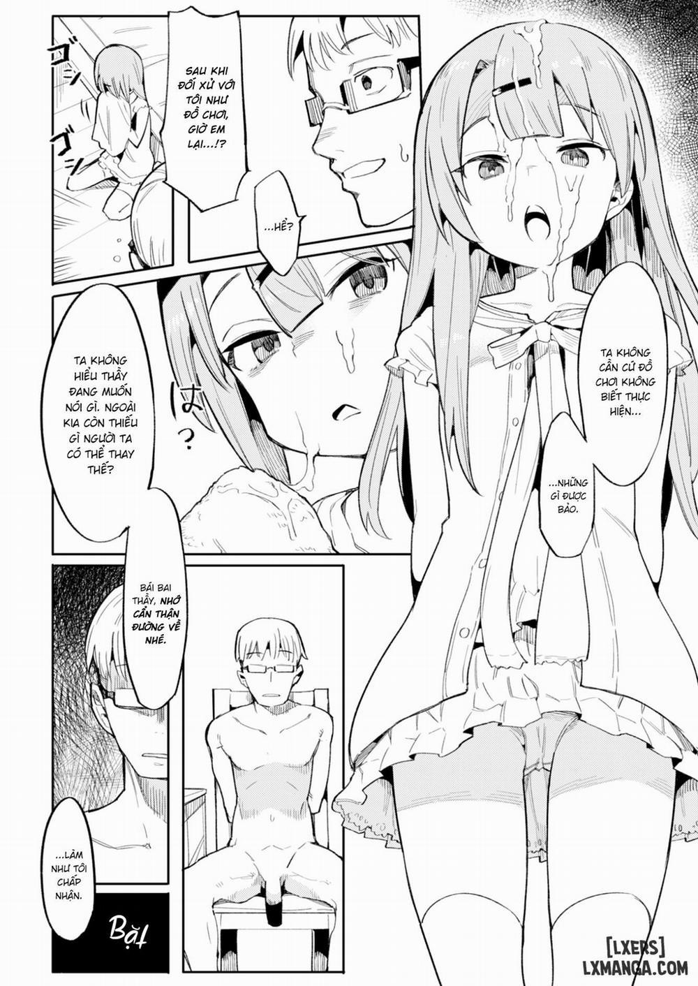 HentaiVN.net - Ảnh 10 - Cô Tiểu Thư Láu Lỉnh [Cheeky Little Lady] - Chap 1 (Fix)
