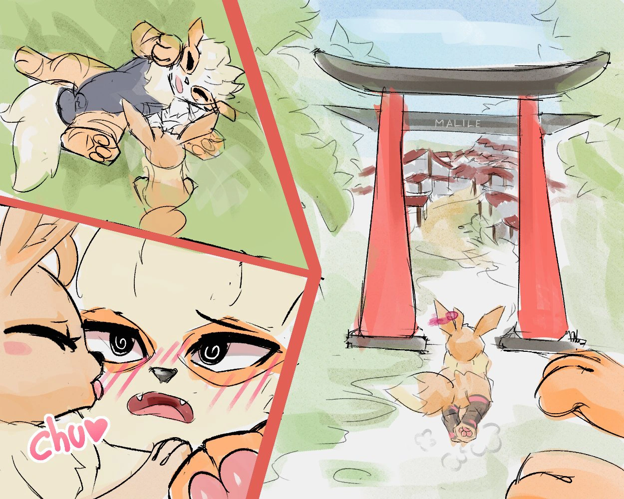 HentaiVN.net - Ảnh 5 - the start of eti's story - Chương cuối