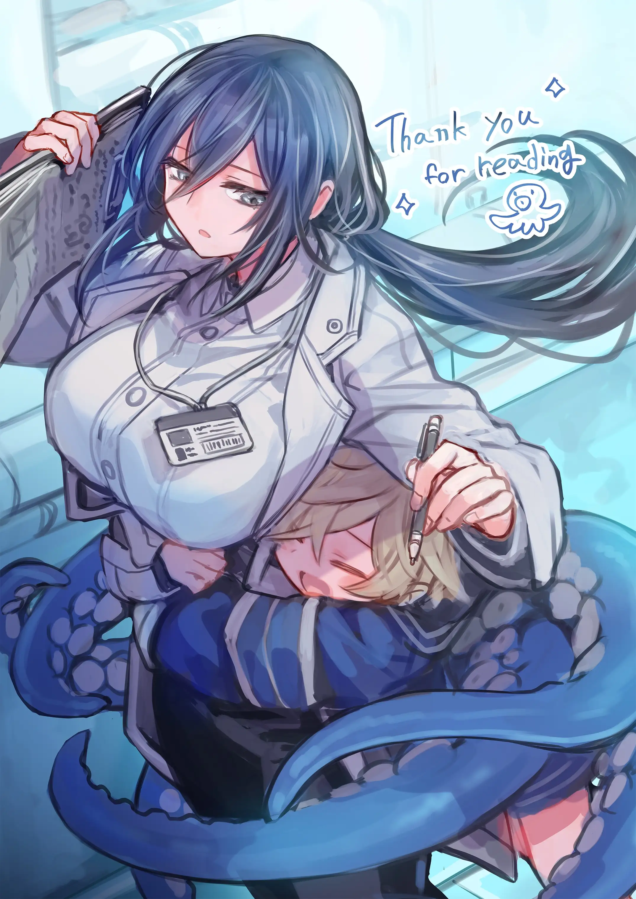 HentaiVN.net - Ảnh 48 - Re;BAKE ～Chị tiến sĩ! Làm ơn hãy giao phối với em～ - Oneshot