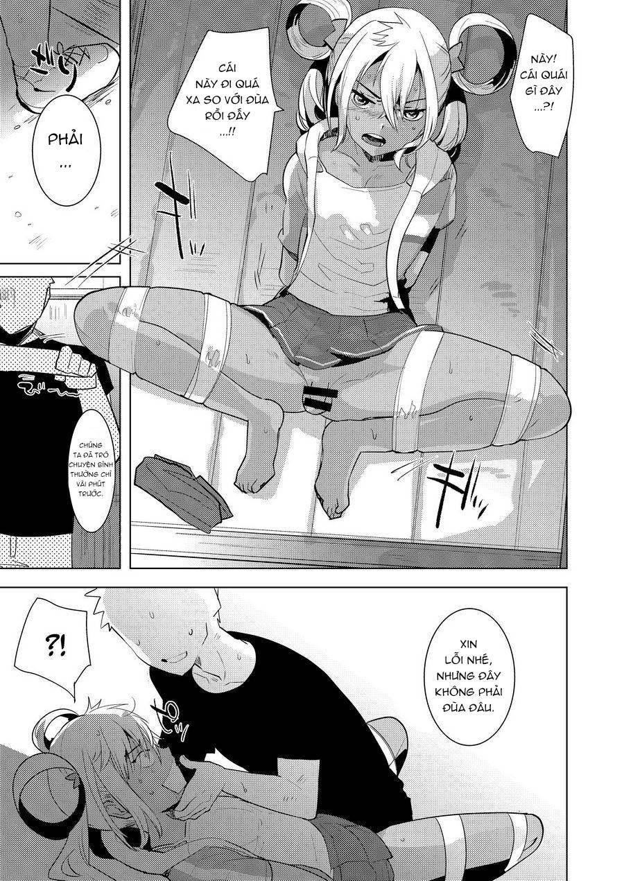 HentaiVN.net - Ảnh 6 - Kazuki-senpai's Erotic Book - one shot