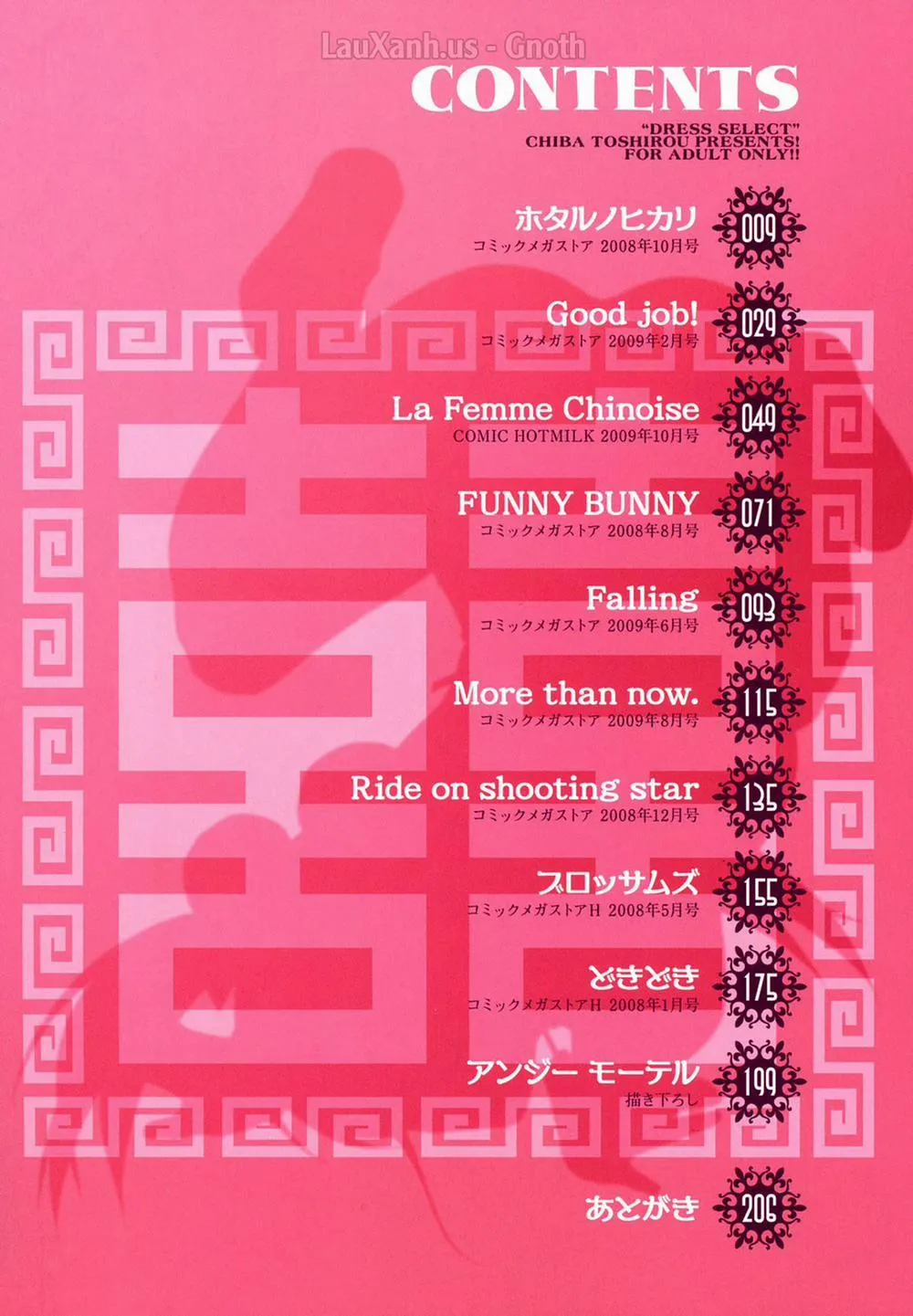HentaiVN.net - Ảnh 6 - Dress Select - Chương 1