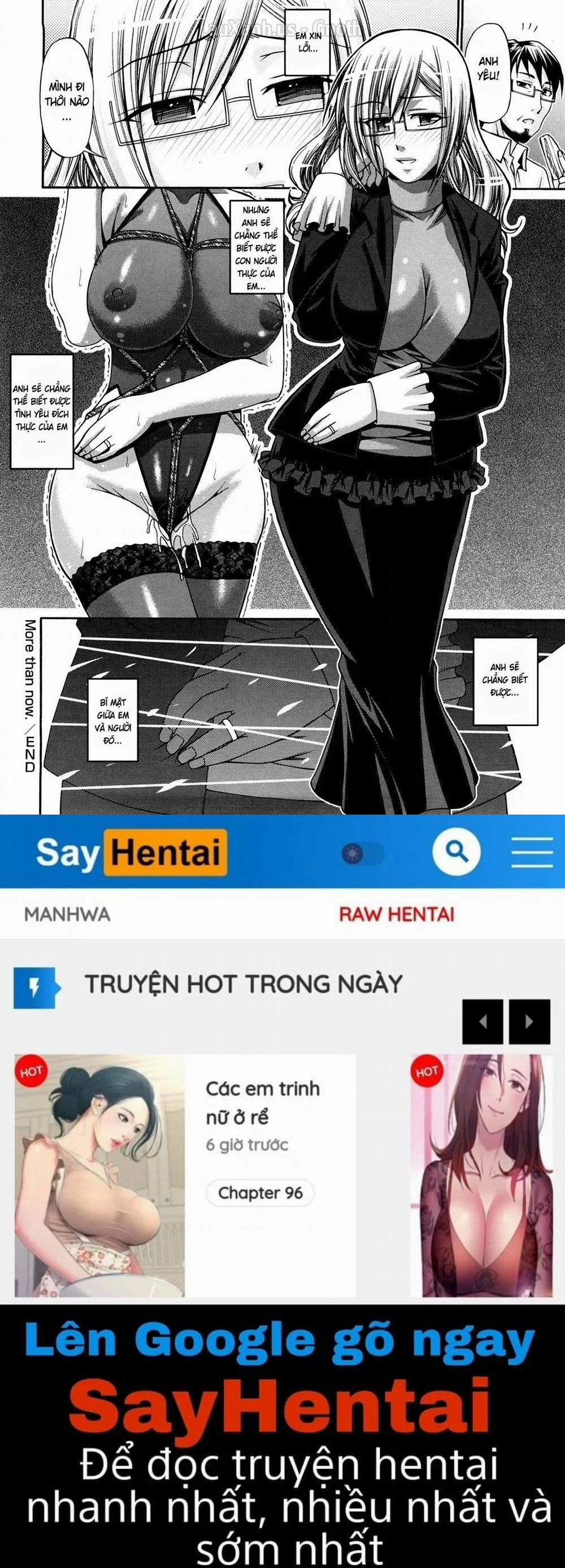 HentaiVN.net - Ảnh 21 - Dress Select - Chương 6